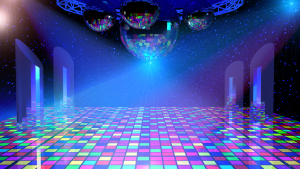Heritage Victor Valley Medical Group Disco backround